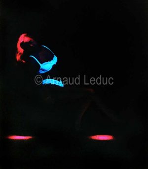 Apparition fantasmagorique